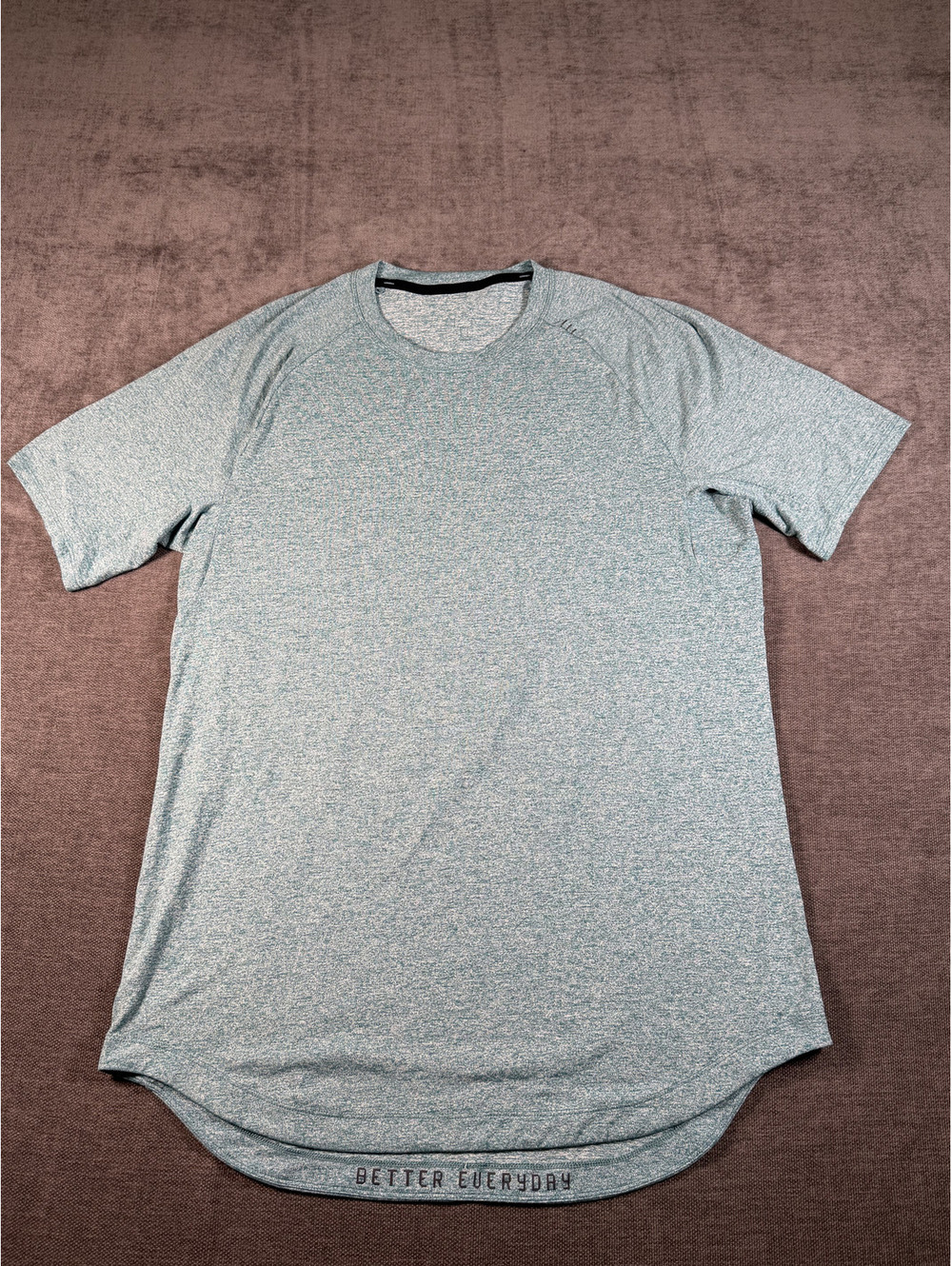 Lululemon Drysense Training Short Sleeve Shirt
